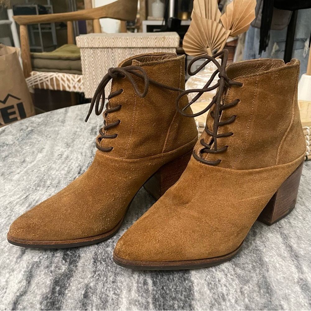 Matisse Vixen Boots - sz 6